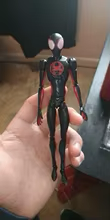 Spiderman: Miles Morales. New action figure!